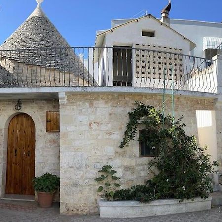 ロコロトンド Il Trullo Dei Nonniヴィラ エクステリア 写真