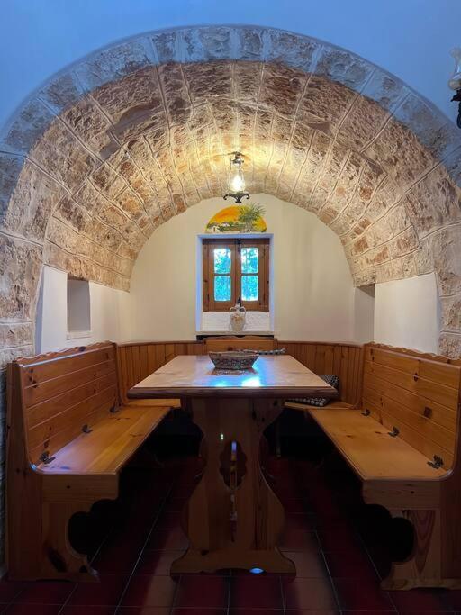 ロコロトンド Il Trullo Dei Nonniヴィラ エクステリア 写真