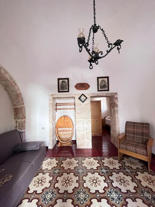 ロコロトンド Il Trullo Dei Nonniヴィラ エクステリア 写真