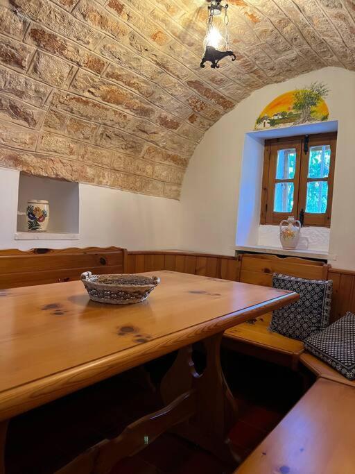 ロコロトンド Il Trullo Dei Nonniヴィラ エクステリア 写真